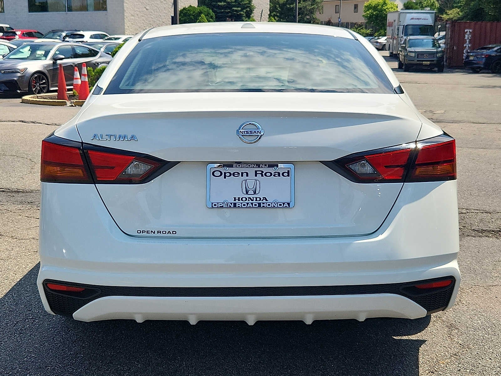 2020 Nissan Altima 2.5 S
