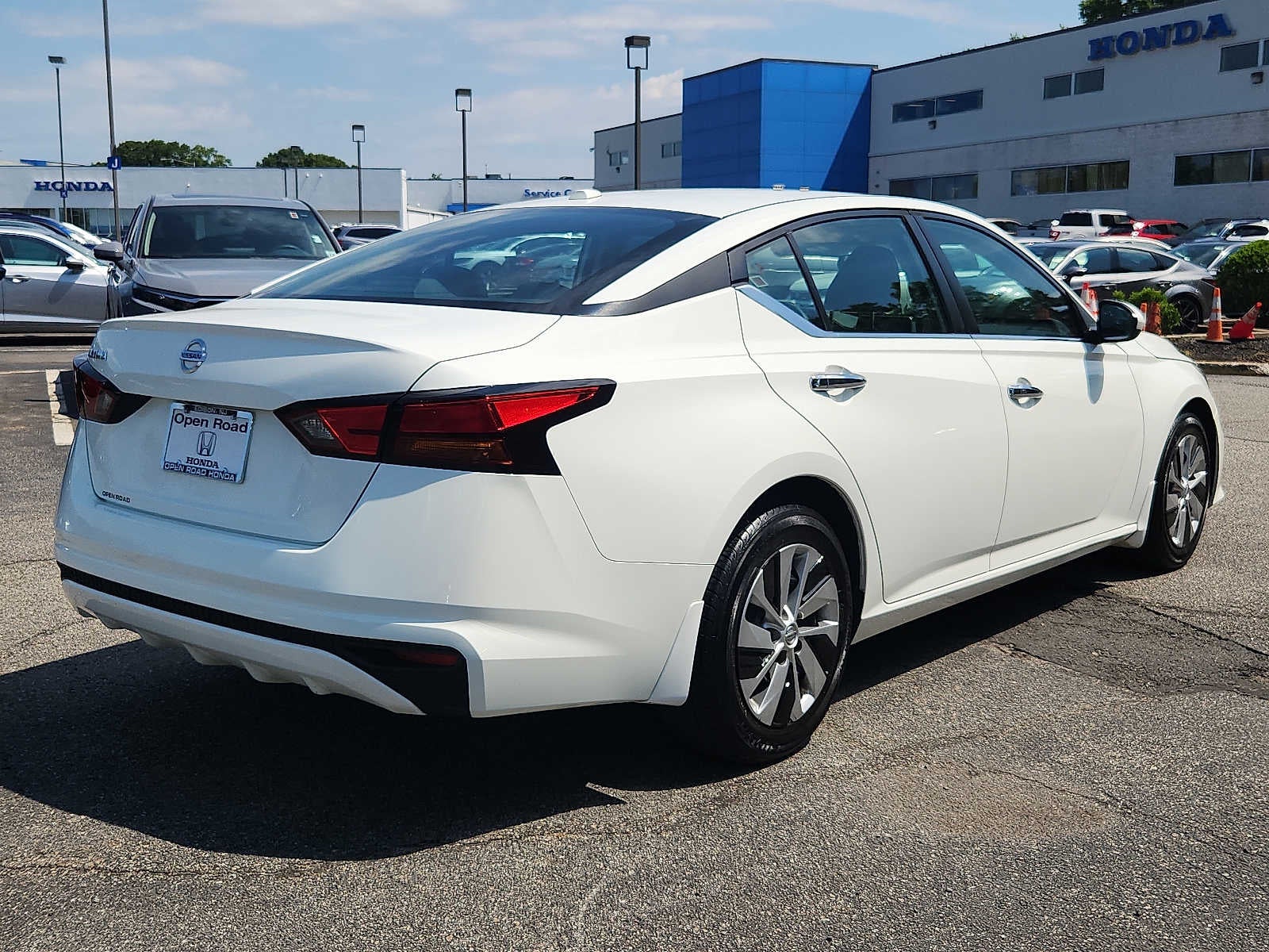 2020 Nissan Altima 2.5 S