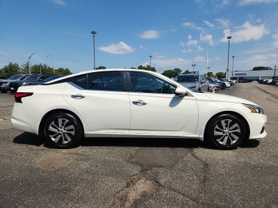2020 Nissan Altima 2.5 S