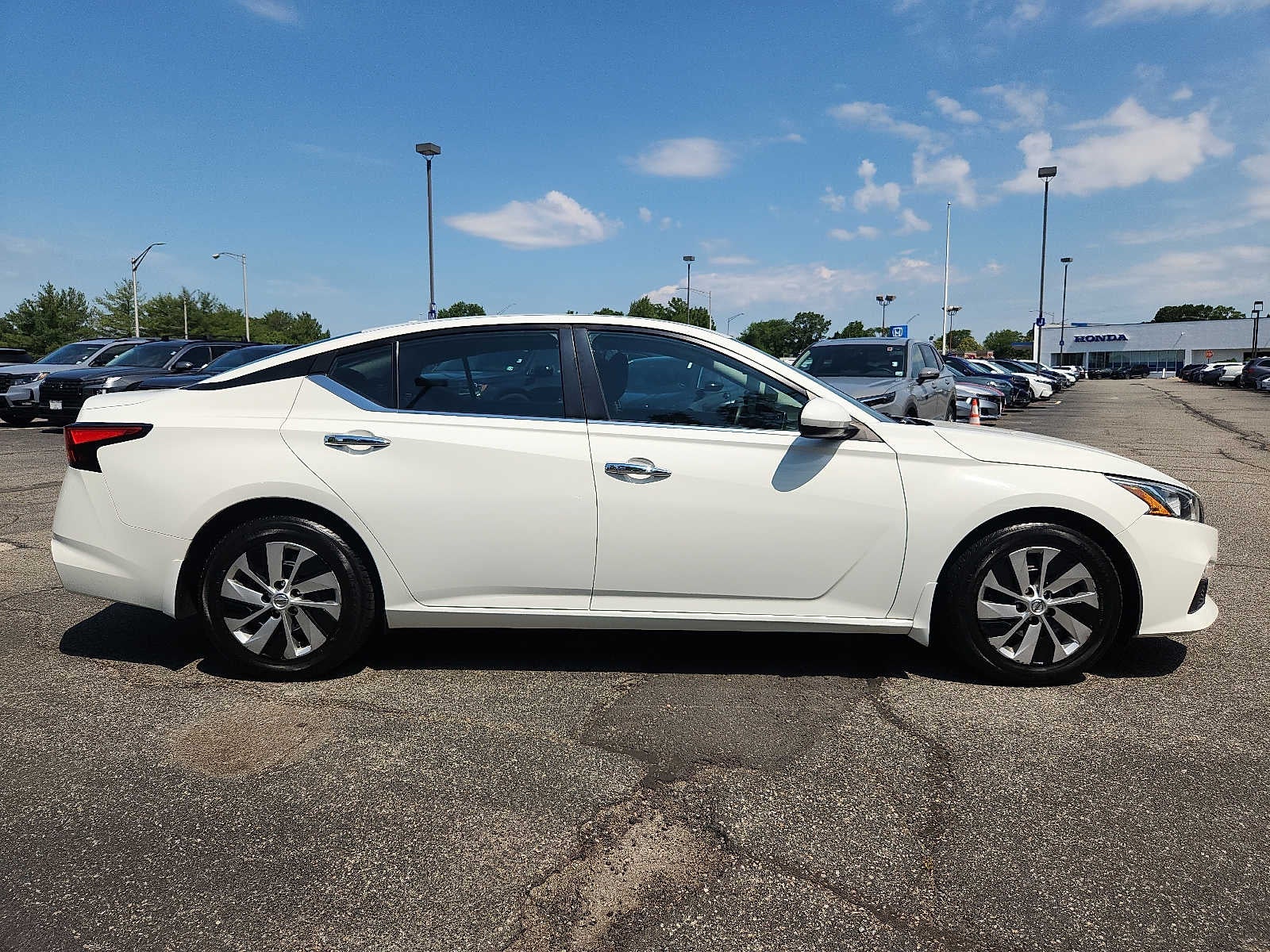 2020 Nissan Altima 2.5 S