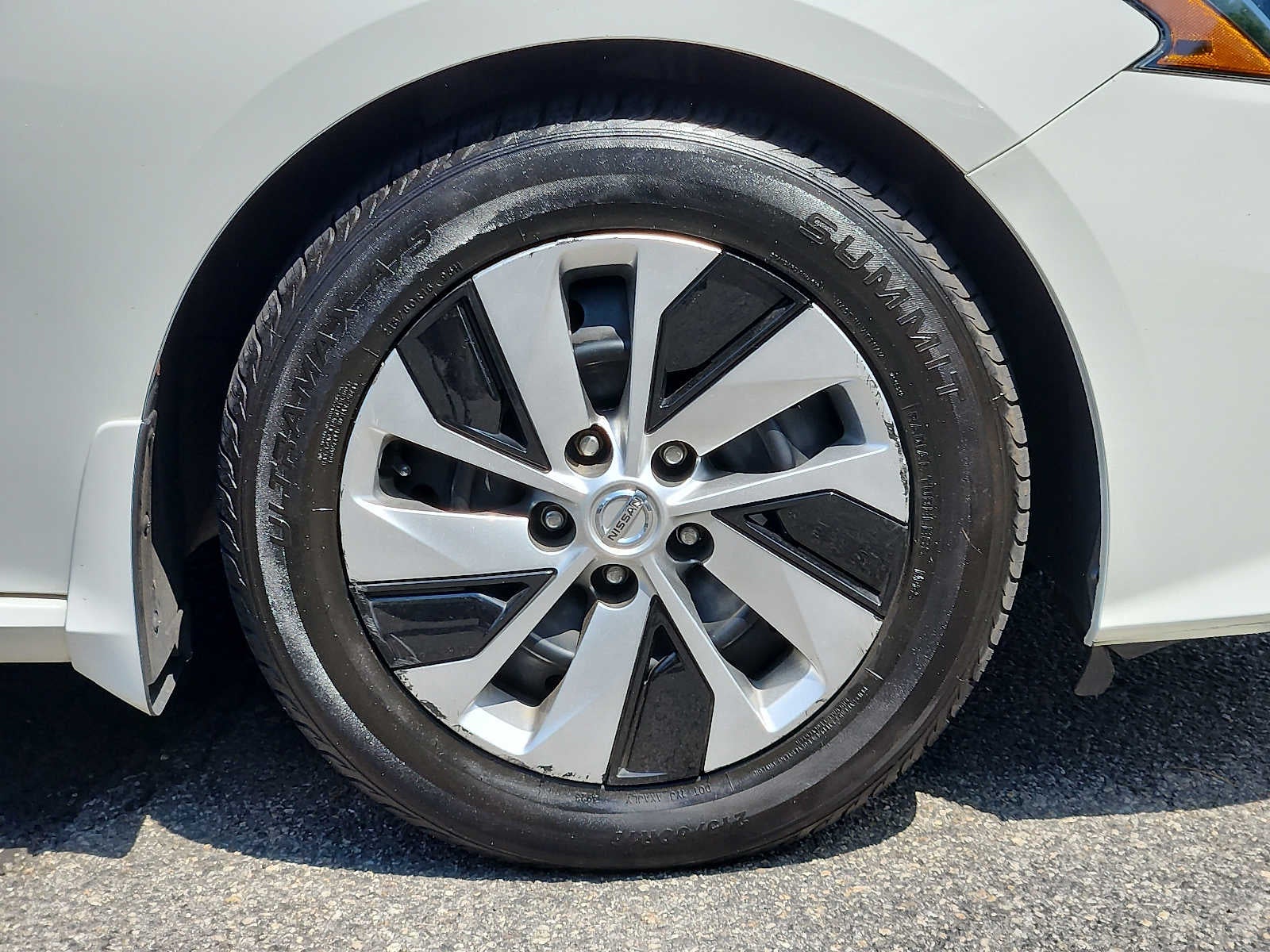 2020 Nissan Altima 2.5 S