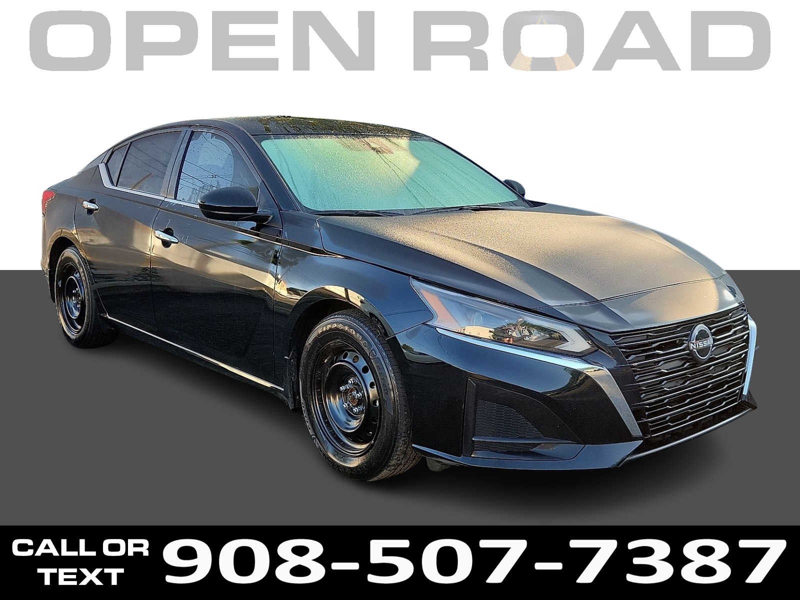 2023 Nissan Altima 2.5 S
