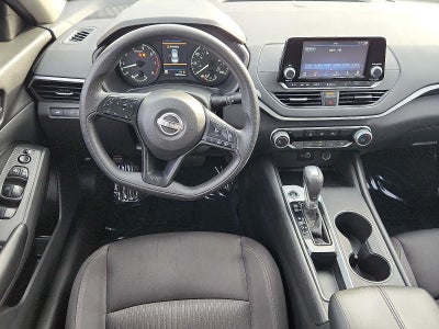 2023 Nissan Altima 2.5 S
