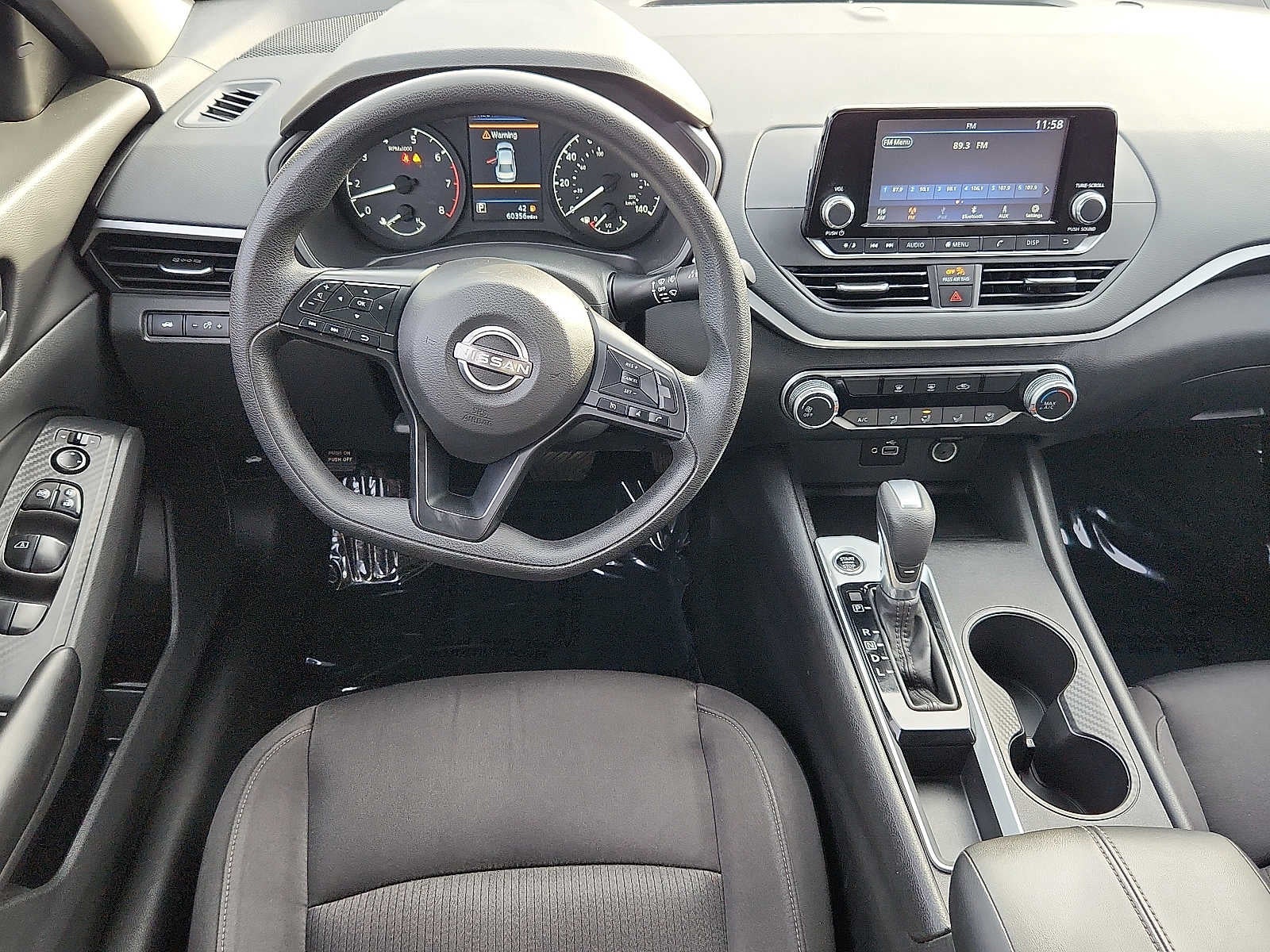 2023 Nissan Altima 2.5 S