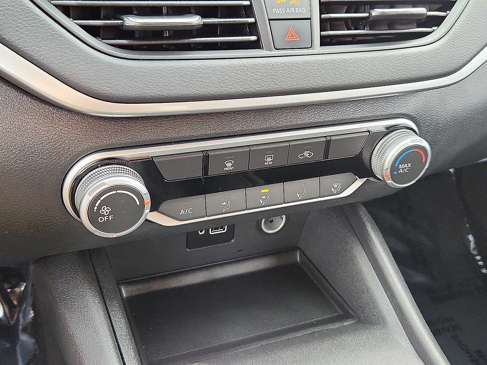 2023 Nissan Altima 2.5 S