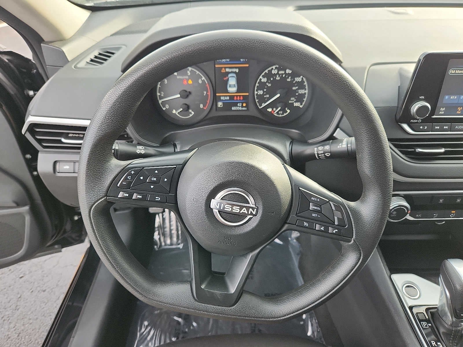 2023 Nissan Altima 2.5 S