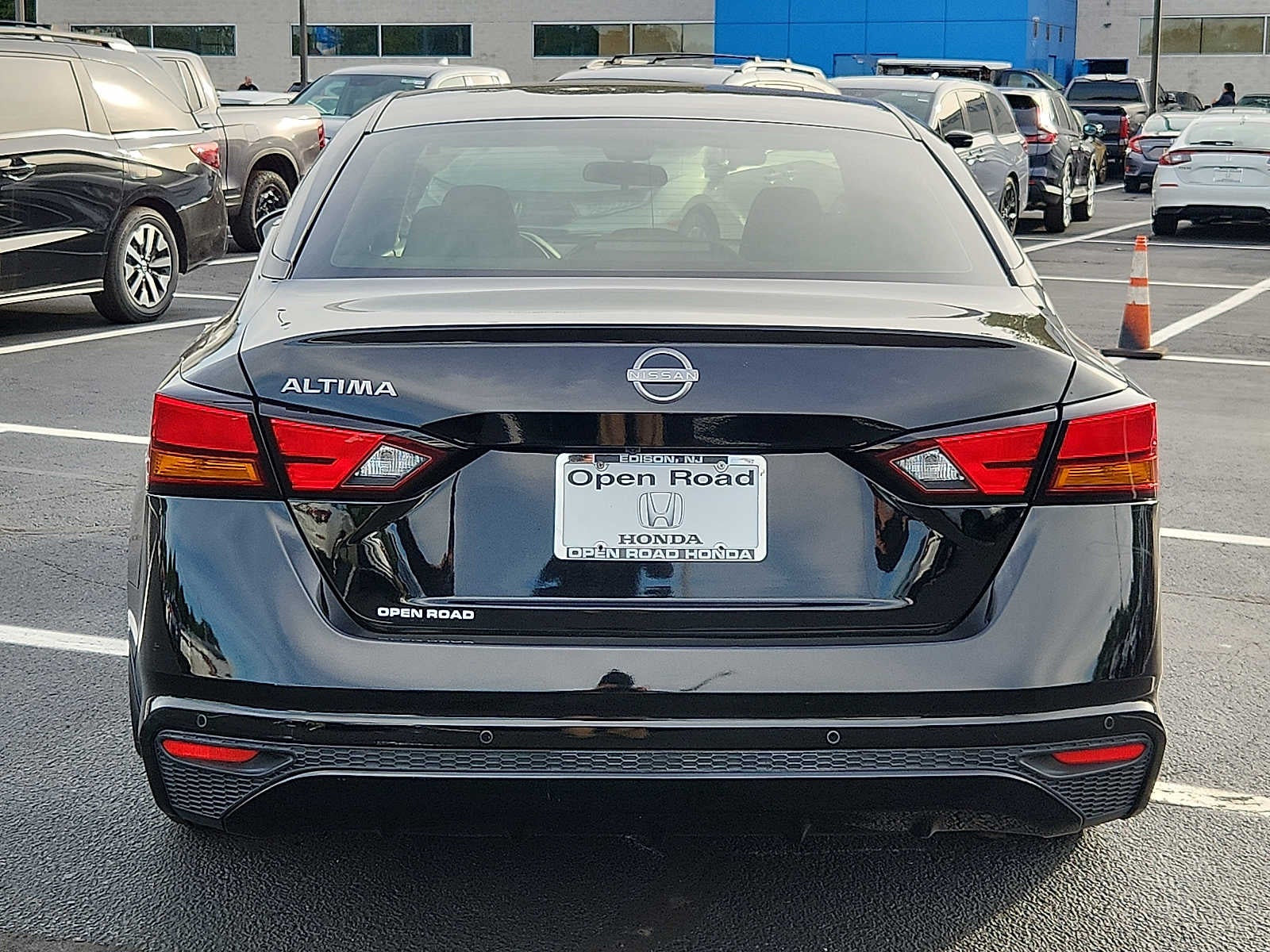 2023 Nissan Altima 2.5 S