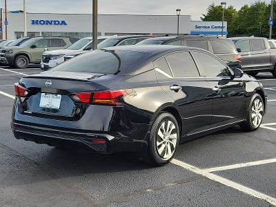 2023 Nissan Altima 2.5 S