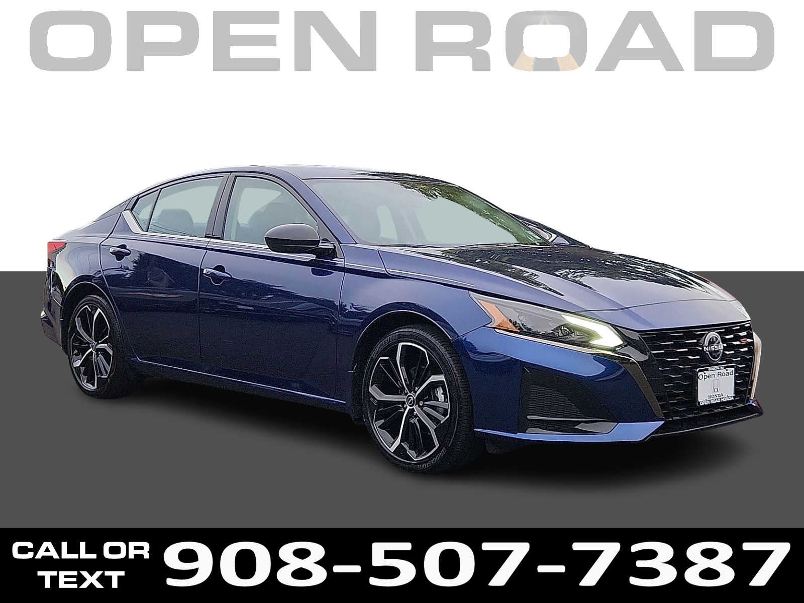 2023 Nissan Altima 2.5 SR