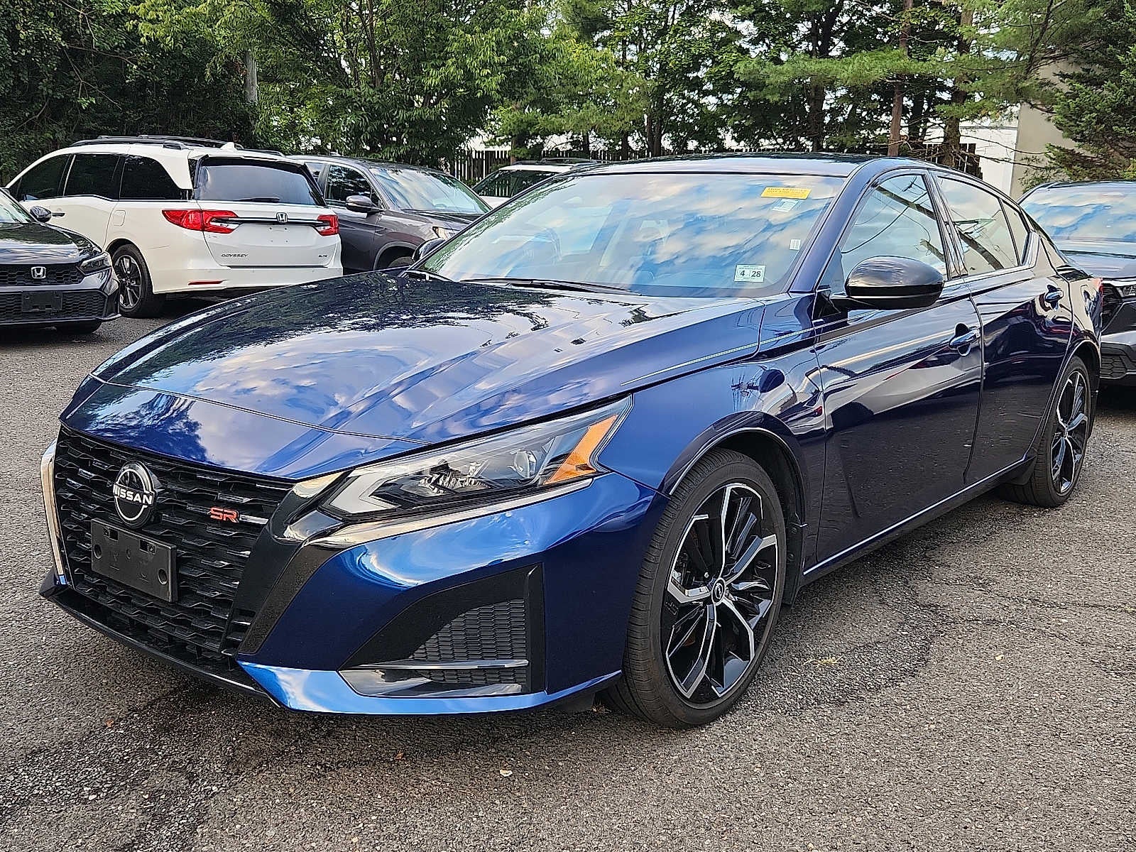 2023 Nissan Altima 2.5 SR