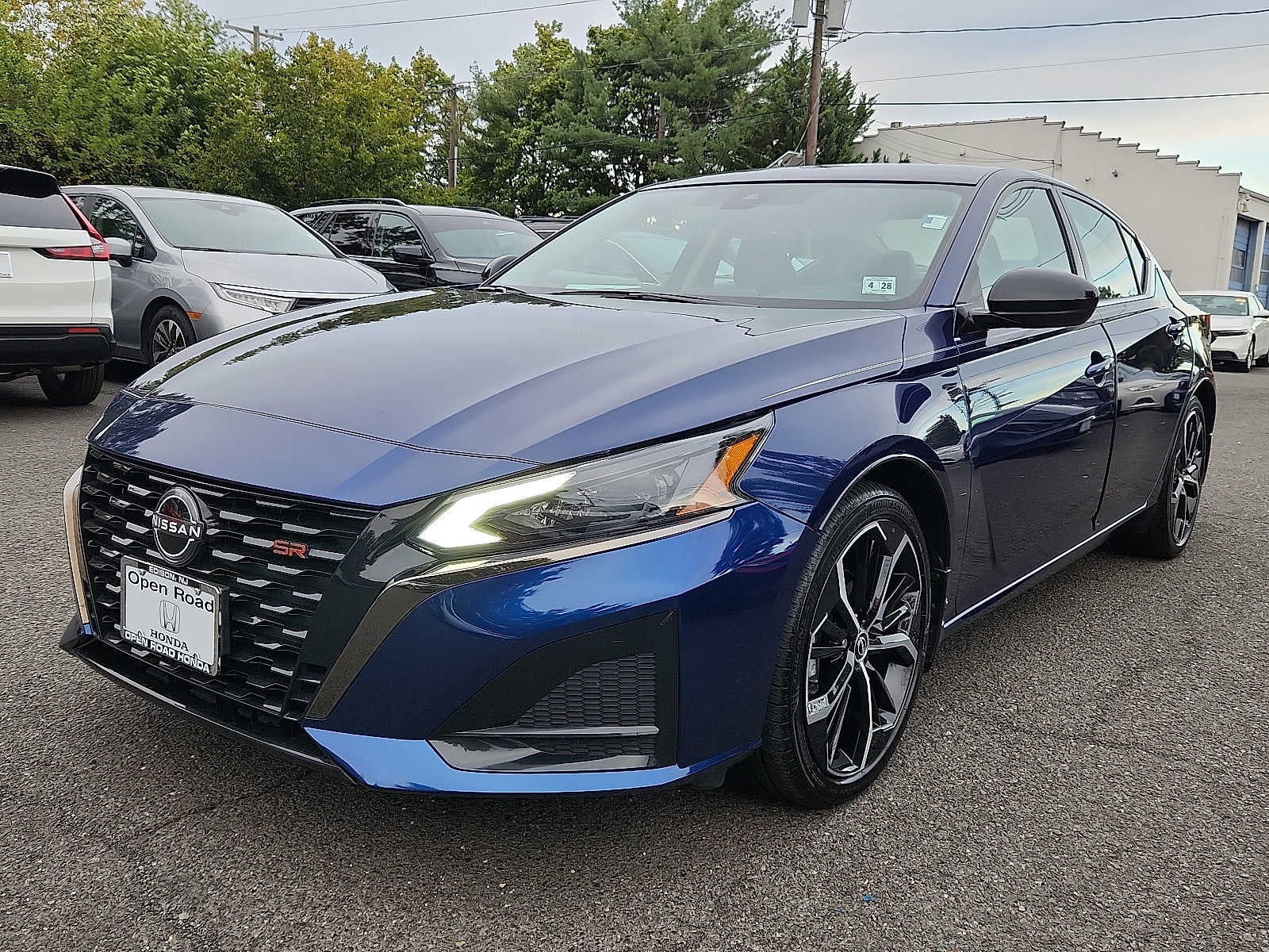 2023 Nissan Altima 2.5 SR