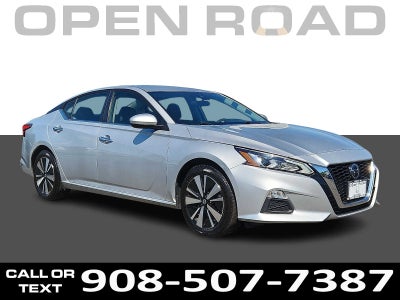 2022 Nissan Altima 2.5 SV