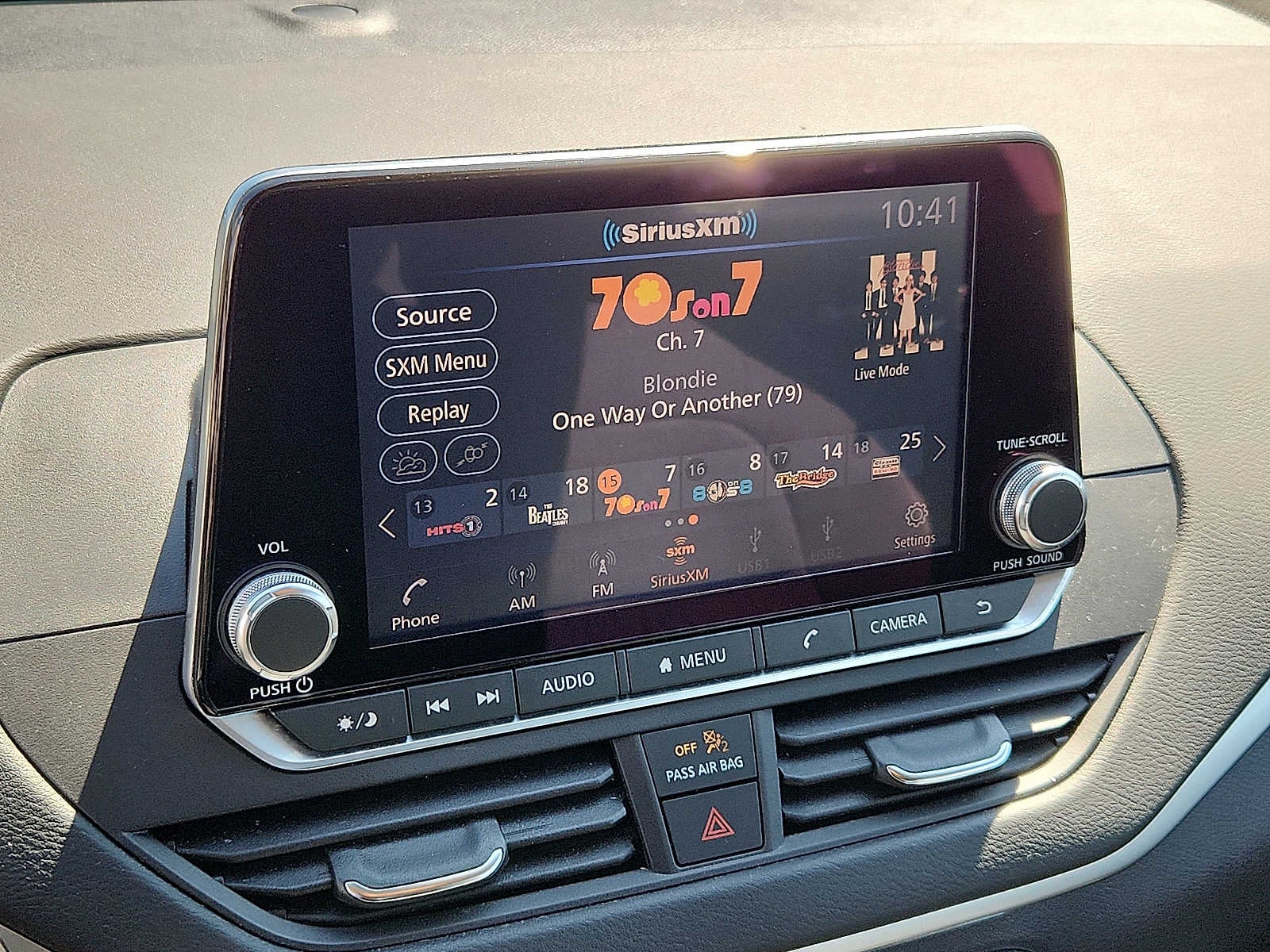 2022 Nissan Altima 2.5 SV
