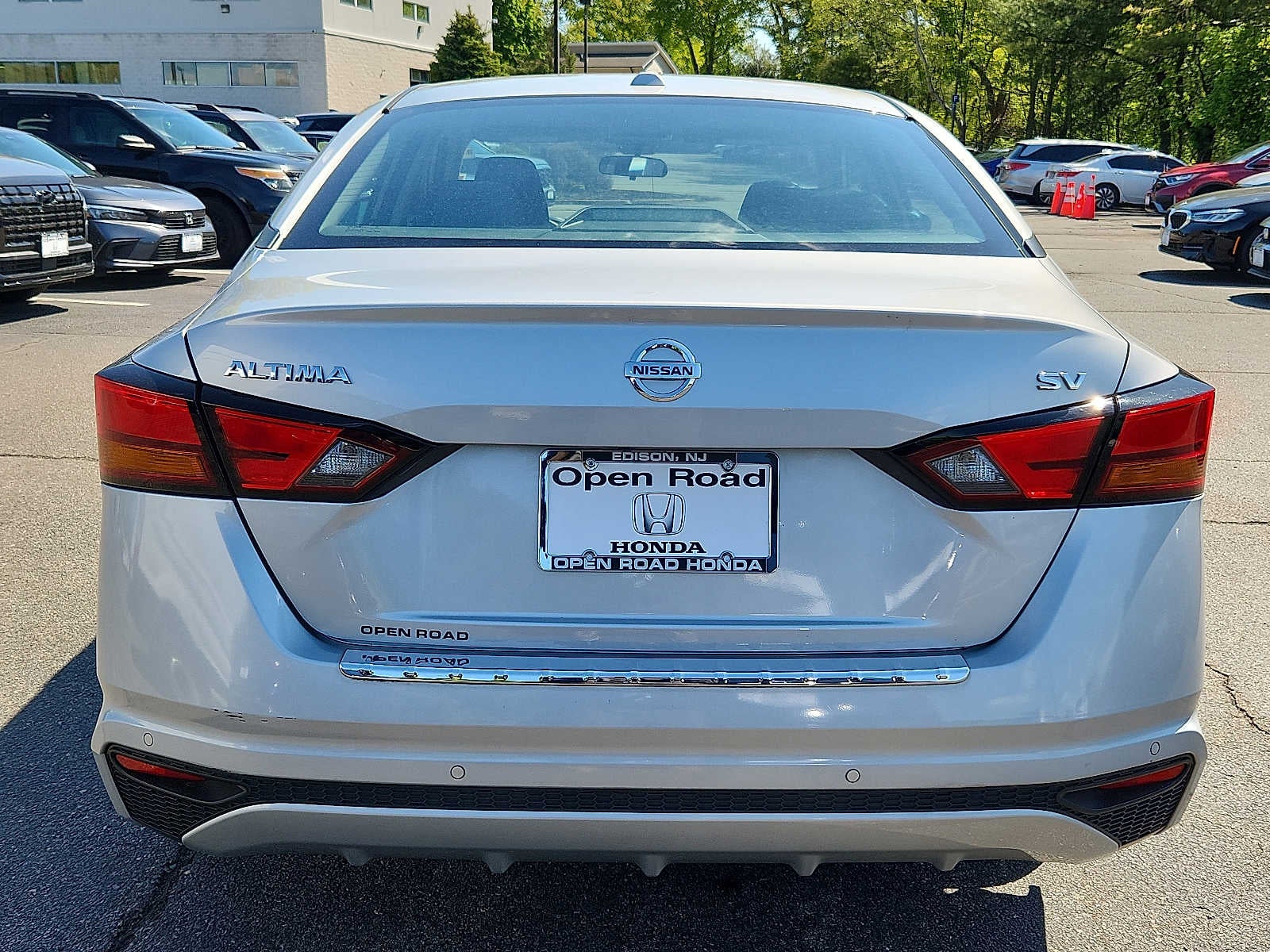 2022 Nissan Altima 2.5 SV
