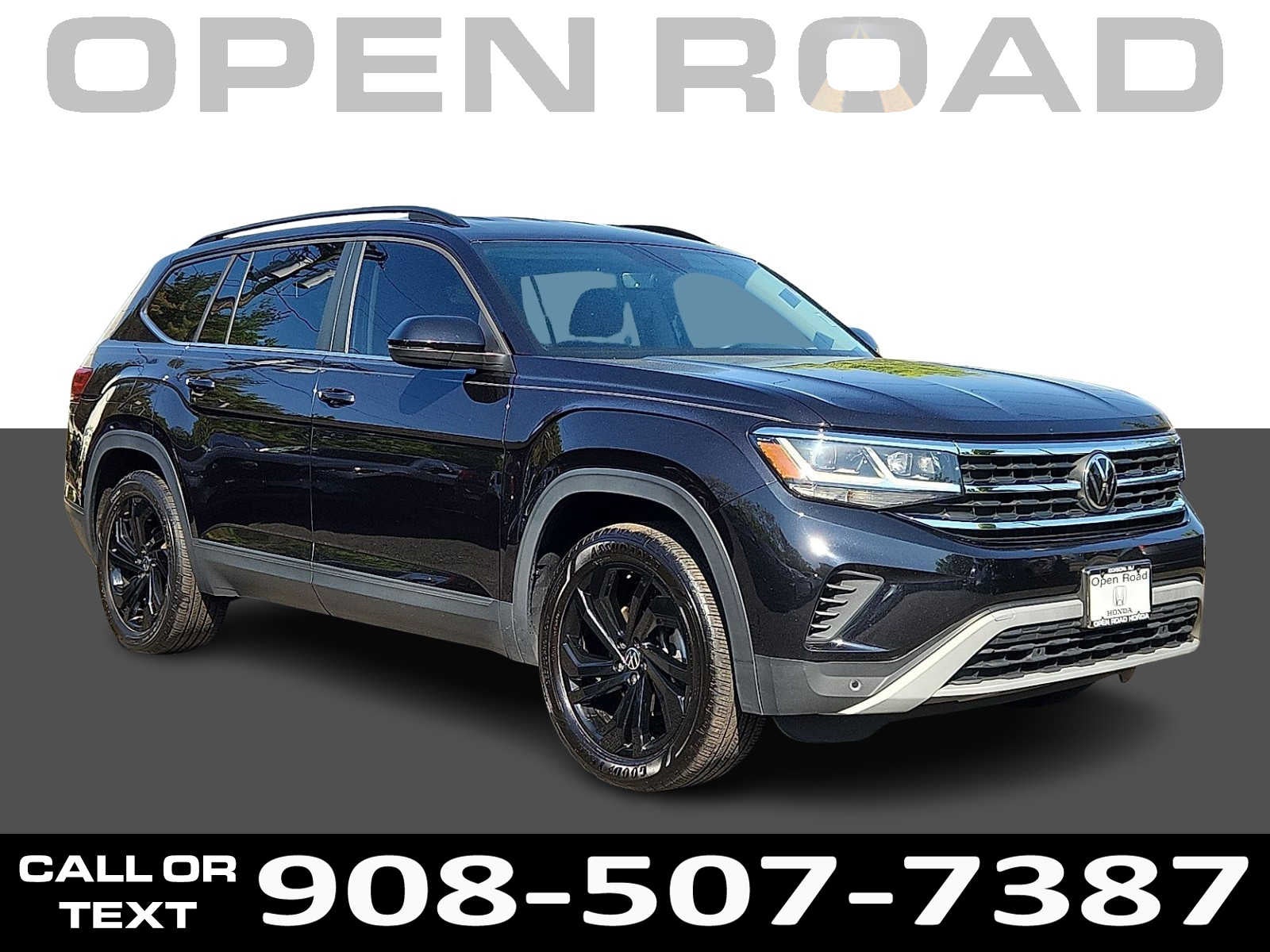 2023 Volkswagen Atlas 3.6L V6 SE w/Technology