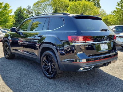 2023 Volkswagen Atlas 3.6L V6 SE w/Technology