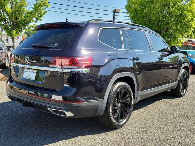 2023 Volkswagen Atlas 3.6L V6 SE w/Technology