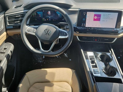 2024 Volkswagen Atlas Cross Sport 2.0T SE w/Technology