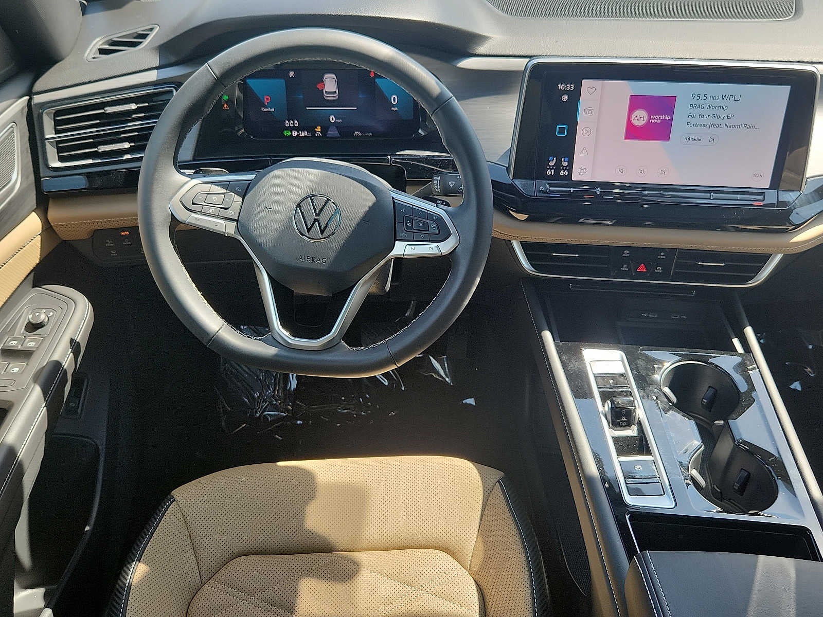2024 Volkswagen Atlas Cross Sport 2.0T SE w/Technology