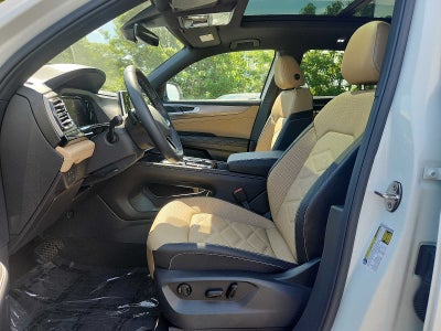 2024 Volkswagen Atlas Cross Sport 2.0T SE w/Technology