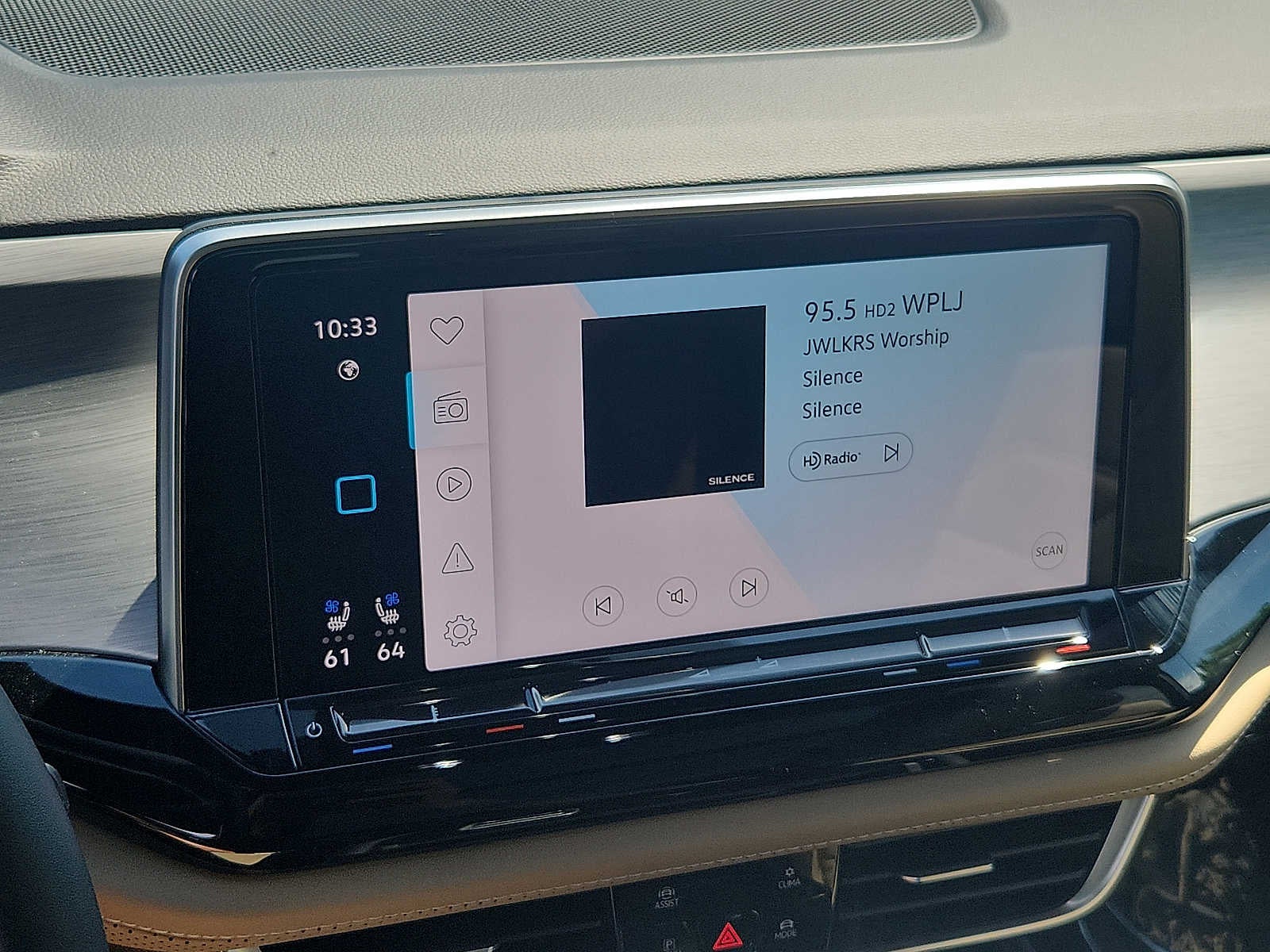 2024 Volkswagen Atlas Cross Sport 2.0T SE w/Technology