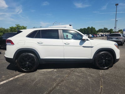 2024 Volkswagen Atlas Cross Sport 2.0T SE w/Technology