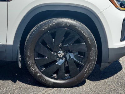 2024 Volkswagen Atlas Cross Sport 2.0T SE w/Technology