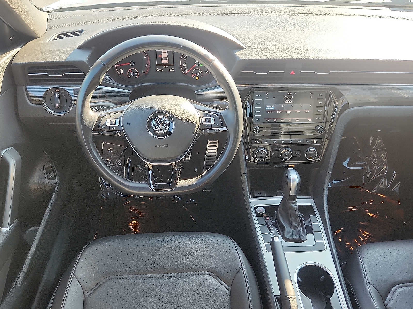 2021 Volkswagen Passat 2.0T R-Line