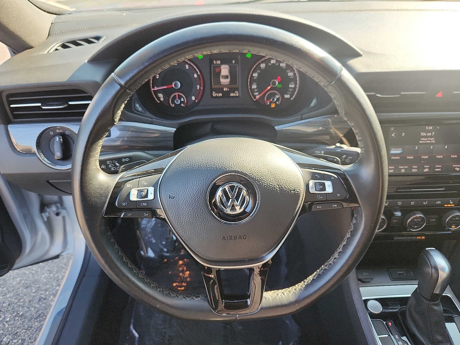 2021 Volkswagen Passat 2.0T R-Line