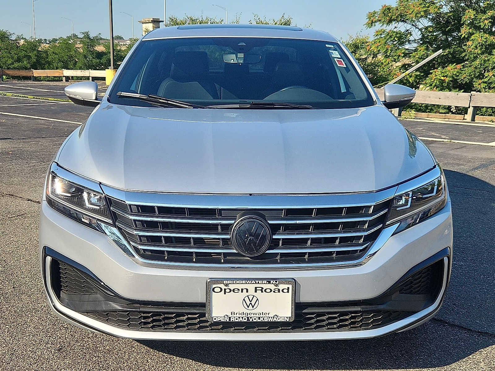 2021 Volkswagen Passat 2.0T R-Line