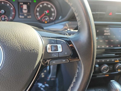 2021 Volkswagen Passat 2.0T R-Line