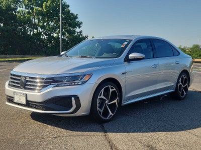 2021 Volkswagen Passat 2.0T R-Line