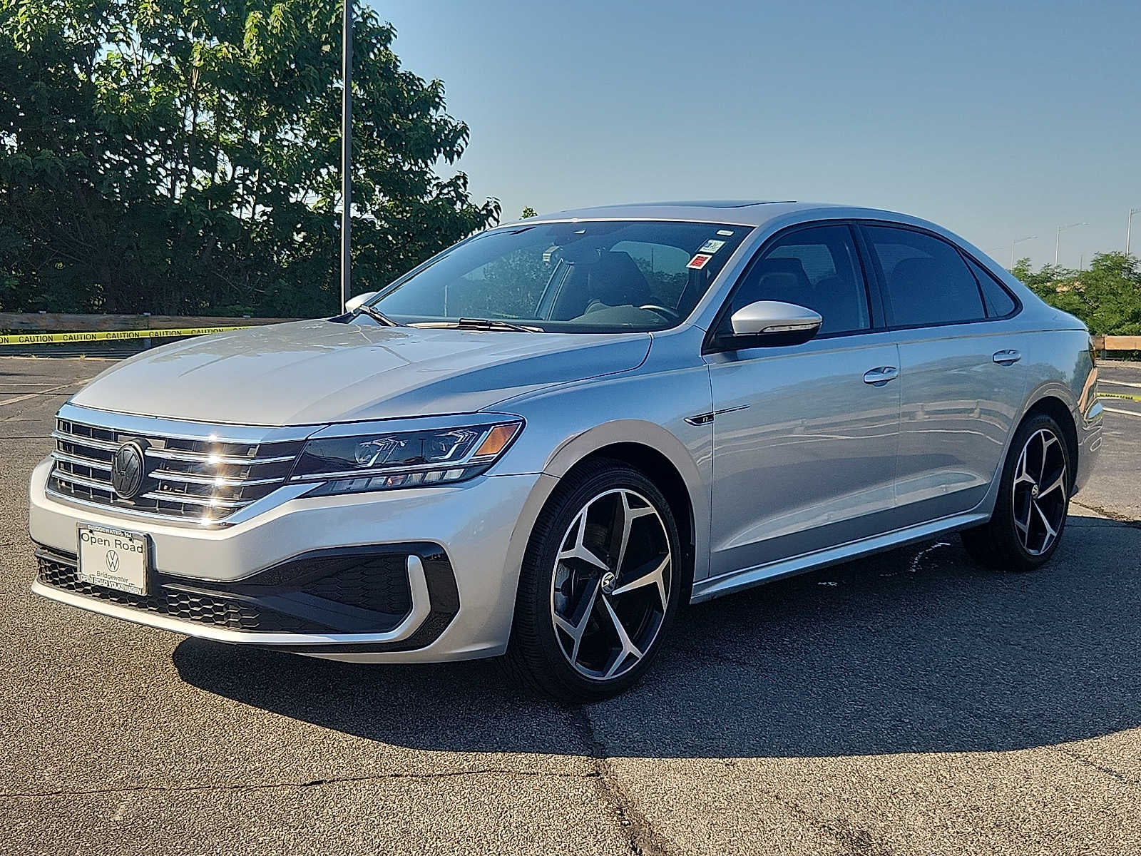 2021 Volkswagen Passat 2.0T R-Line