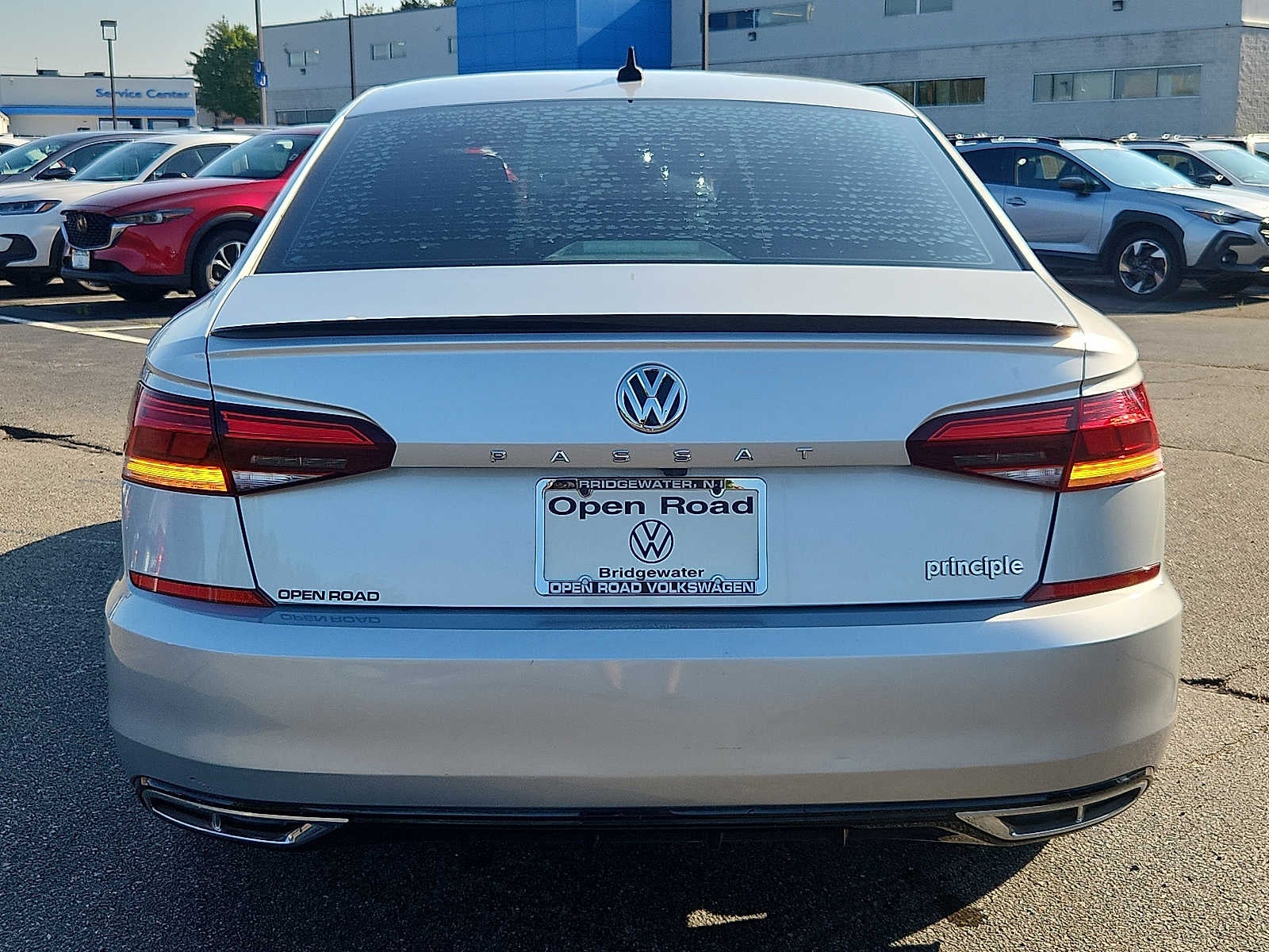 2021 Volkswagen Passat 2.0T R-Line