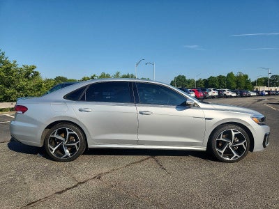 2021 Volkswagen Passat 2.0T R-Line