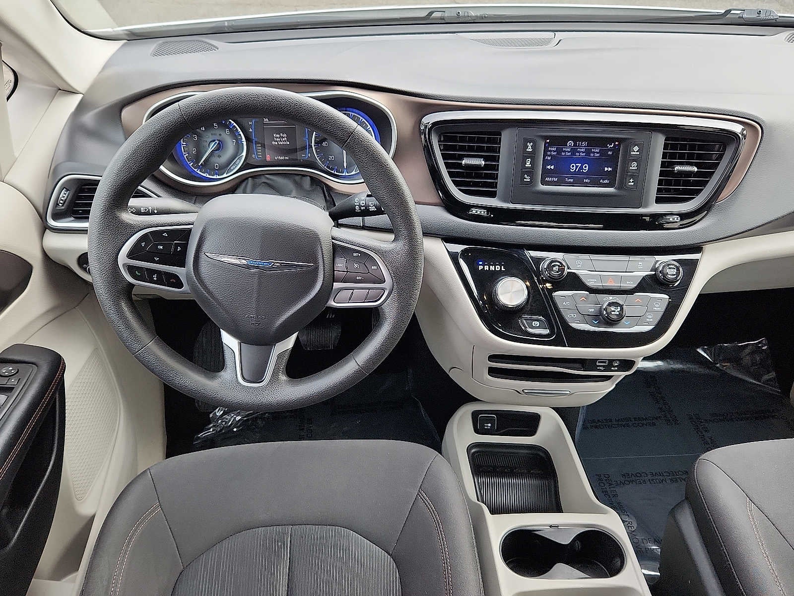 2017 Chrysler Pacifica LX