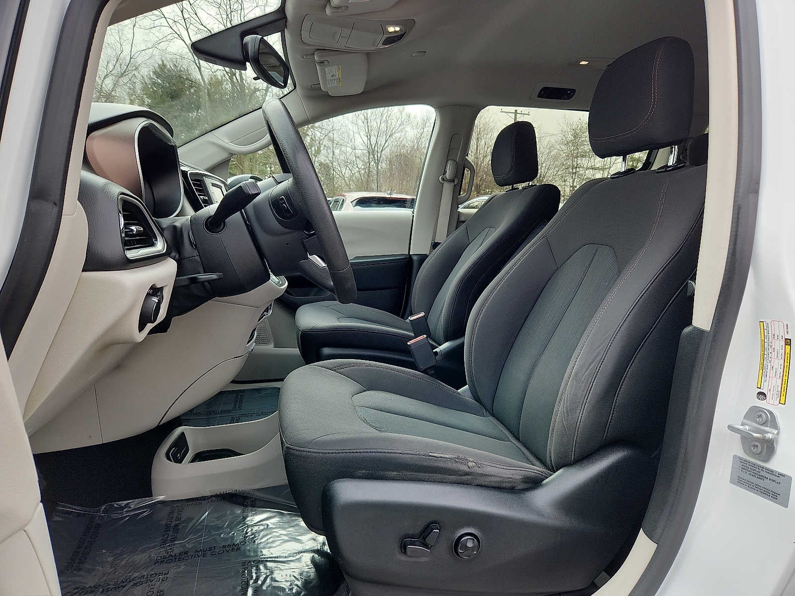 2017 Chrysler Pacifica LX