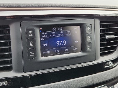 2017 Chrysler Pacifica LX