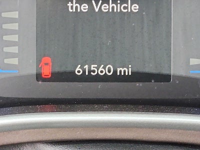 2017 Chrysler Pacifica LX