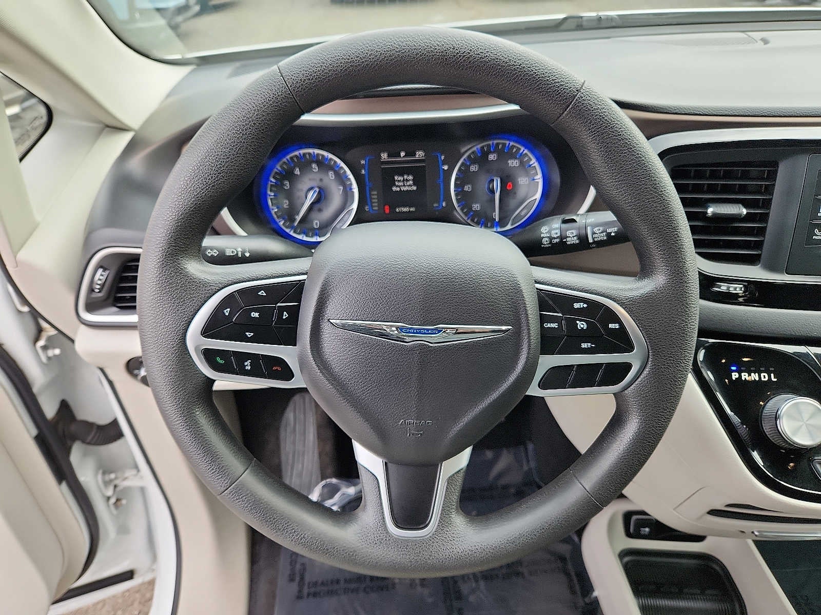 2017 Chrysler Pacifica LX