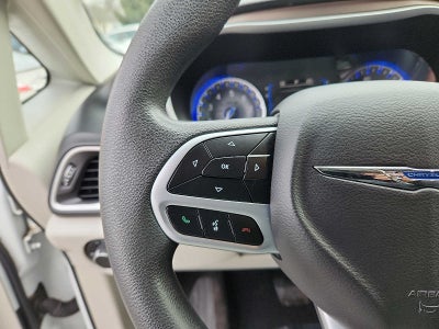 2017 Chrysler Pacifica LX