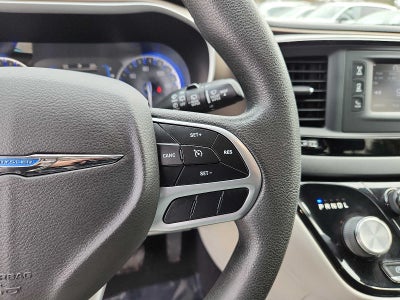 2017 Chrysler Pacifica LX