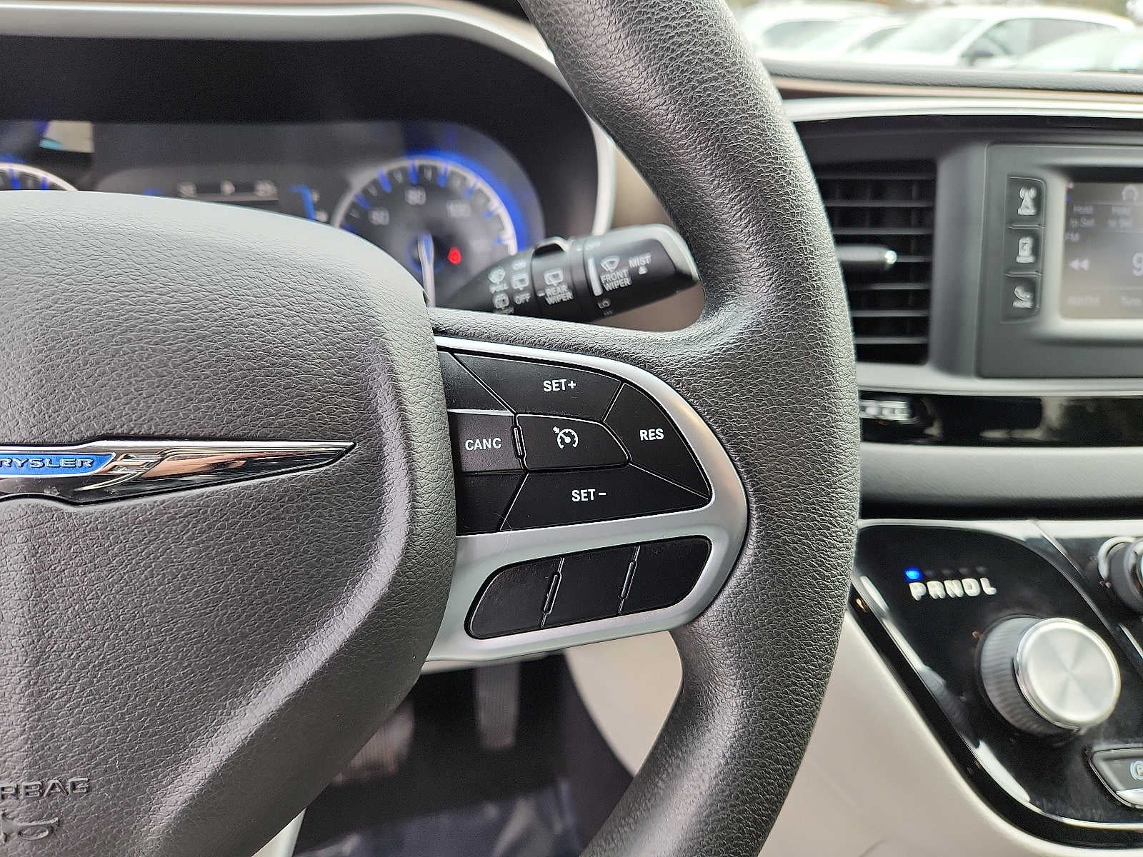 2017 Chrysler Pacifica LX