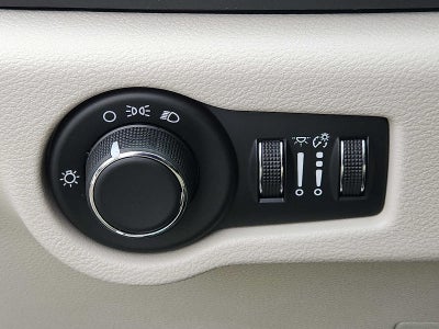 2017 Chrysler Pacifica LX