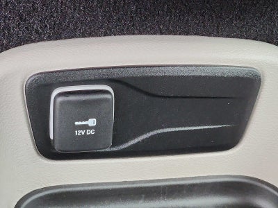 2017 Chrysler Pacifica LX