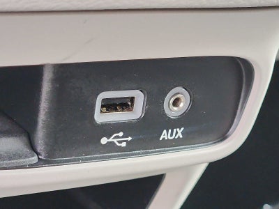 2017 Chrysler Pacifica LX