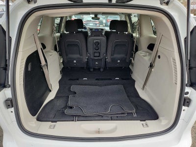 2017 Chrysler Pacifica LX