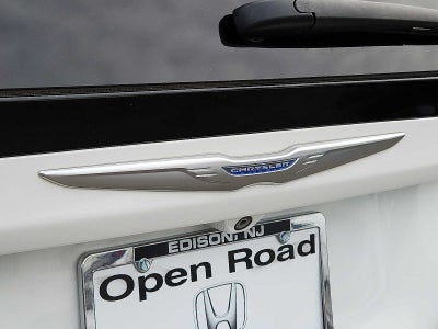 2017 Chrysler Pacifica LX