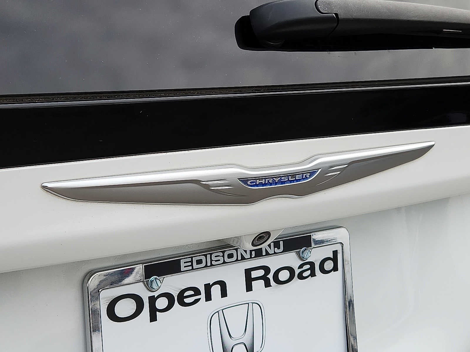 2017 Chrysler Pacifica LX