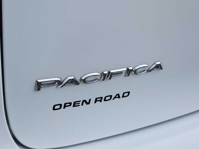 2017 Chrysler Pacifica LX